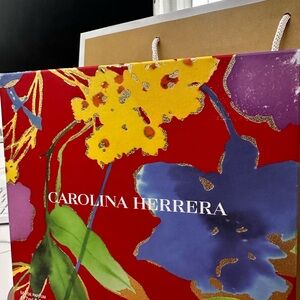 Carolina Herrera Good Girl Perfume Set in Red and Blue